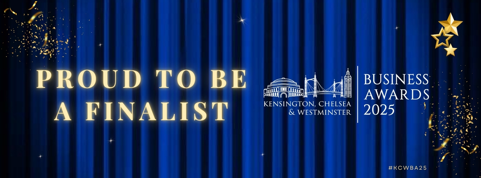 Business Awards Finalist 2025