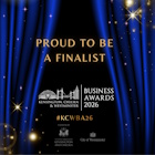 Business Awards Finalist 2026