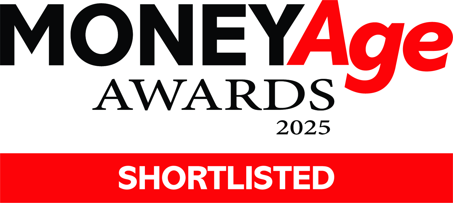 Money Age Awards Shortlisted 2025