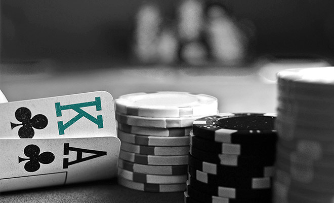 Asset finance for a casino in London